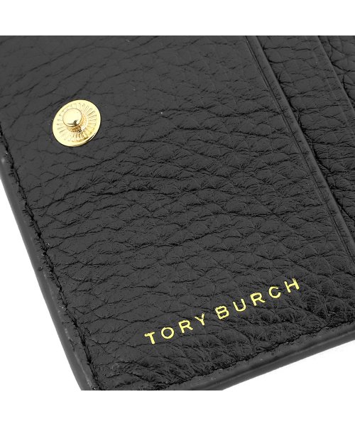 TORY BURCH(トリーバーチ)/TORY BURCH トリーバーチ 2つ折り財布 146708 001/img07