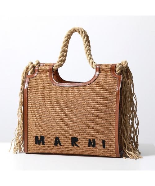 MARNI(マルニ)/MARNI かごバッグ MARCEL マルセル BMMP0024U0 P3860/img01