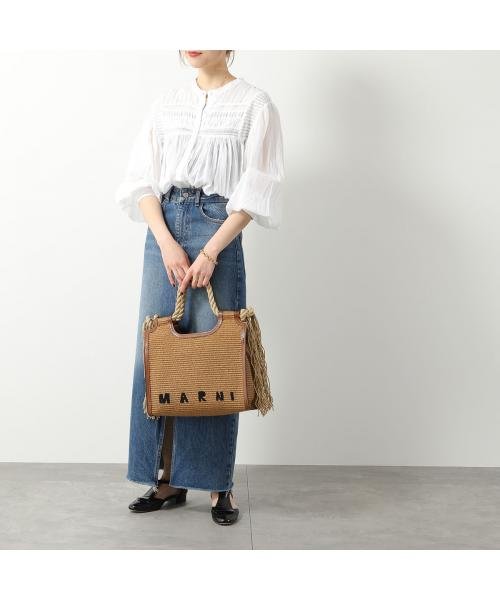 MARNI かごバッグ MARCEL マルセル BMMP0024U0 P3860