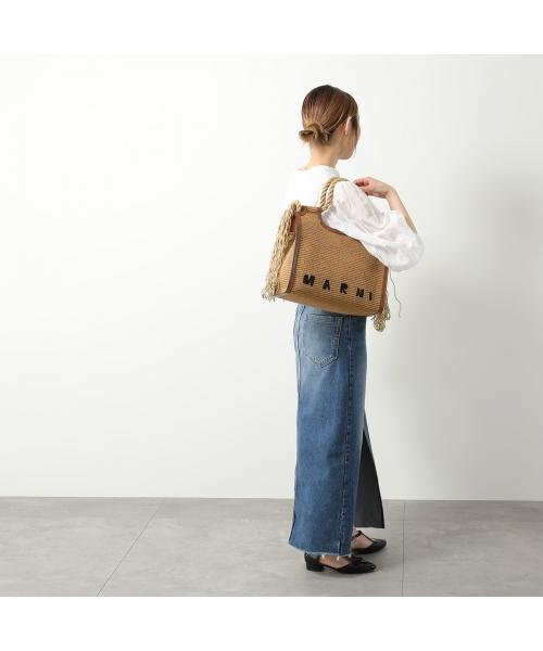 MARNI かごバッグ MARCEL マルセル BMMP0024U0 P3860