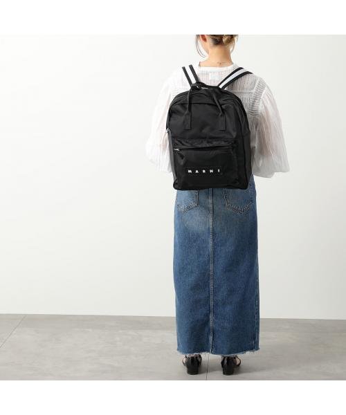 MARNI KIDS バックパック M01159 M00SM ロゴ MARNI KIDS バックパック M01159 M00SM