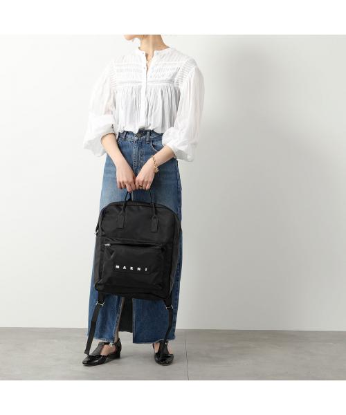 MARNI KIDS バックパック M01159 M00SM ロゴ バッグ リュック・バック