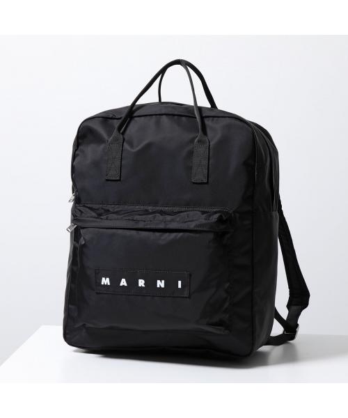 MARNI KIDS バックパック M01159 M00SM ロゴ バッグ リュック・バック