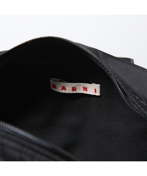 MARNI KIDS バックパック M01159 M00SM ロゴ MARNI KIDS バックパック M01159 M00SM