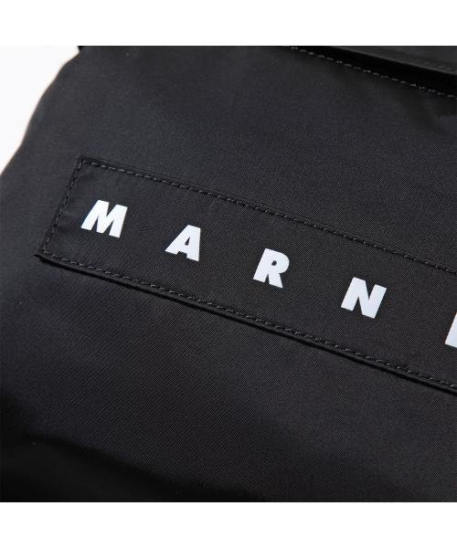 MARNI KIDS バックパック M01159 M00SM ロゴ MARNI KIDS バックパック M01159 M00SM