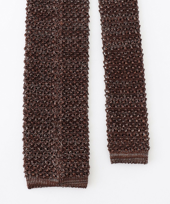 J.PRESS KNIT TIE COLLECTION】無地 ニットネクタイ(505984910