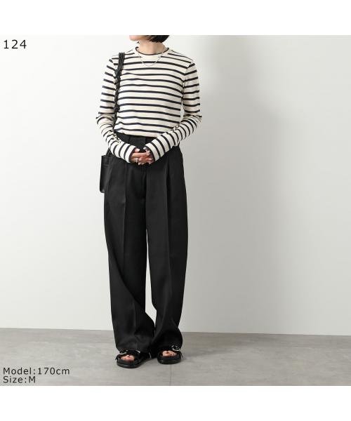 JILSANDER(ジルサンダー)/JILSANDER+ 長袖 Tシャツ 707523 247518 ボーダー/img07