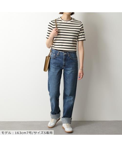 JILSANDER(ジルサンダー)/JILSANDER 半袖 Tシャツ 707524 247518 ボーダー /img06