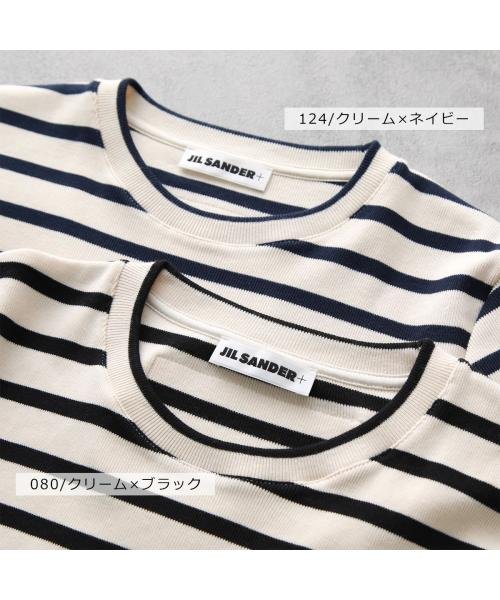 JILSANDER(ジルサンダー)/JILSANDER 半袖 Tシャツ 707524 247518 ボーダー /img11