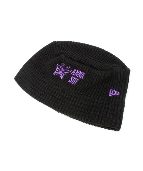 NEW ERA(ニューエラ)/ニューエラ アナスイ バケットハット 帽子 NEWERA Knit Bucket ANNA SUI/img04