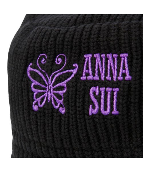 NEW ERA(ニューエラ)/ニューエラ アナスイ バケットハット 帽子 NEWERA Knit Bucket ANNA SUI/img05