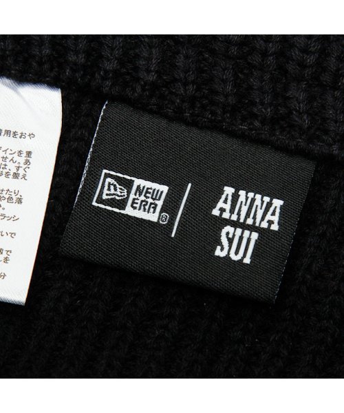 NEW ERA(ニューエラ)/ニューエラ アナスイ バケットハット 帽子 NEWERA Knit Bucket ANNA SUI/img08