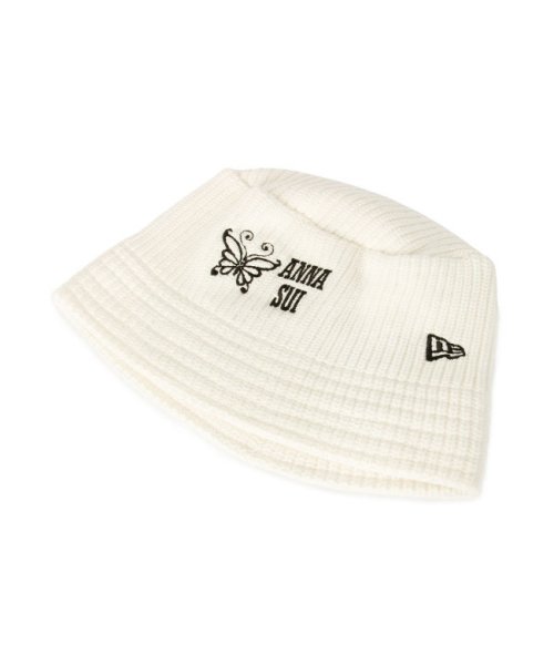 NEW ERA(ニューエラ)/ニューエラ アナスイ バケットハット 帽子 NEWERA Knit Bucket ANNA SUI/img09