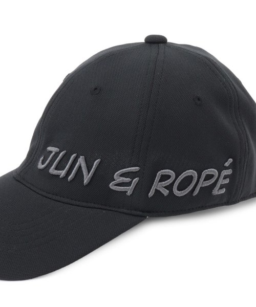 JUN and ROPE(ジュン＆ロペ)/POPモチーフキャップ/img04