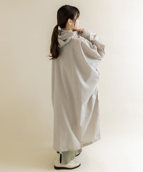SMELLY(スメリー)/because　Mods Poncho/img13