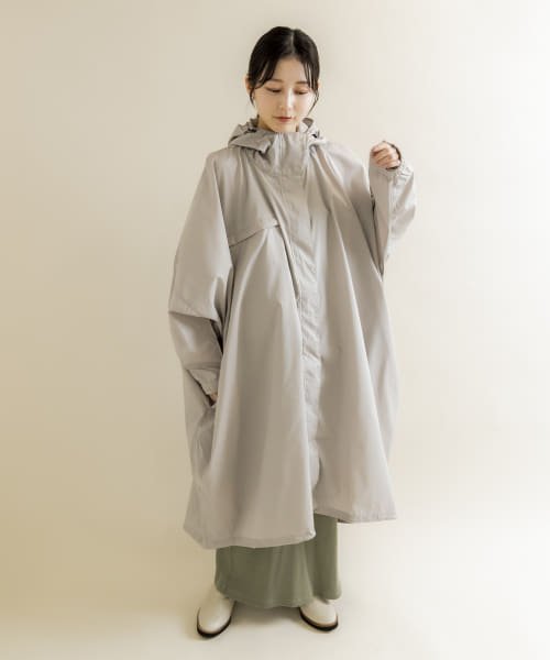 SMELLY(スメリー)/because　Mods Poncho/img15