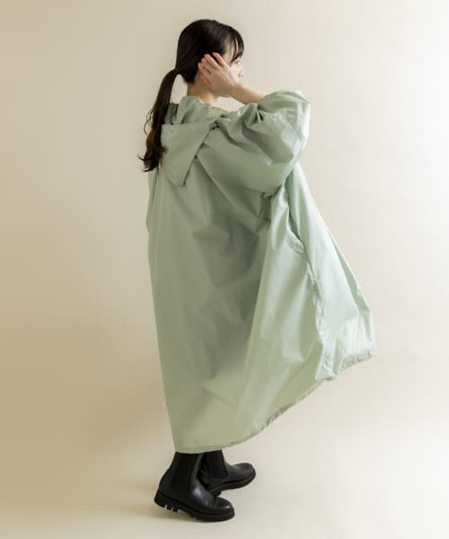 SMELLY(スメリー)/because　Mods Poncho/img28