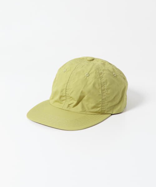 URBAN RESEARCH DOORS(アーバンリサーチドアーズ)/KIJIMA TAKAYUKI　ELASTIC BACK 6PANEL CAP/img01