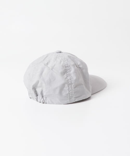 URBAN RESEARCH DOORS(アーバンリサーチドアーズ)/KIJIMA TAKAYUKI　ELASTIC BACK 6PANEL CAP/img05