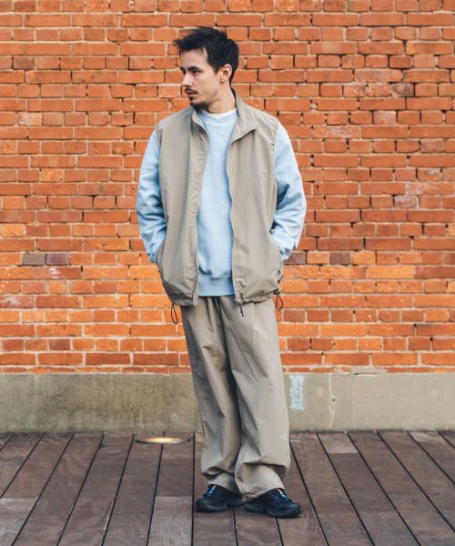 URBAN RESEARCH DOORS(アーバンリサーチドアーズ)/『別注』BURLAP OUTFITTER×DOORS　SupplexNylon PANTS/img06