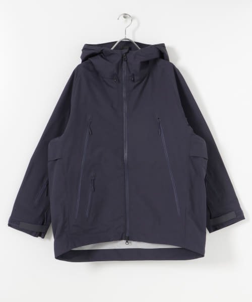 URBAN RESEARCH DOORS(アーバンリサーチドアーズ)/DAIWA LIFESTYLE BASE　SHELL PARKA/img09