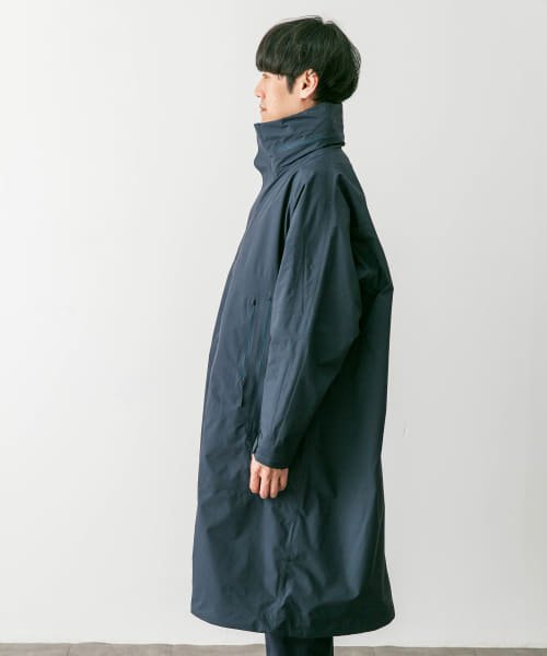 URBAN RESEARCH DOORS(アーバンリサーチドアーズ)/DAIWA LIFESTYLE BASE　SHELL COAT/img02