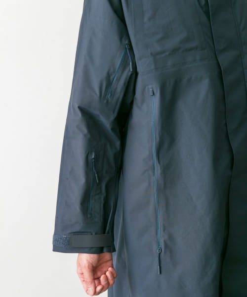 URBAN RESEARCH DOORS(アーバンリサーチドアーズ)/DAIWA LIFESTYLE BASE　SHELL COAT/img05