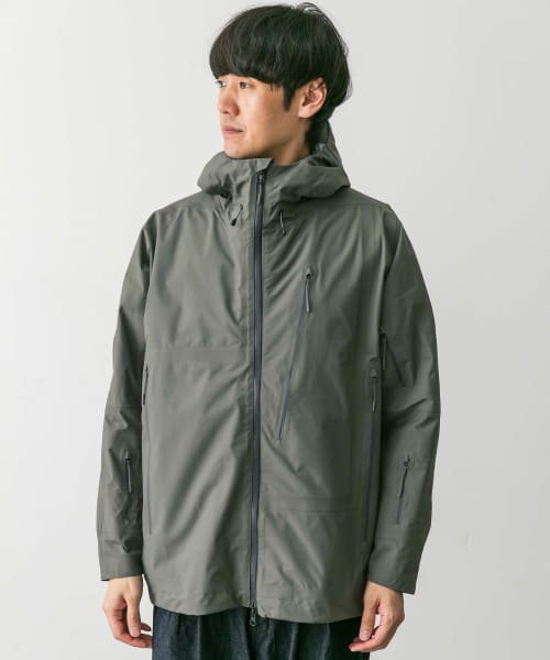 URBAN RESEARCH DOORS(アーバンリサーチドアーズ)/DAIWA LIFESTYLE BASE　LIGHT SHELL PARKA/img01