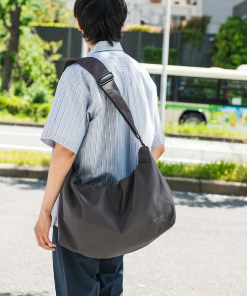 URBAN RESEARCH DOORS(アーバンリサーチドアーズ)/【予約】『撥水』『別注』YAKPAK×DOORS　SHOULDER BAG/img02