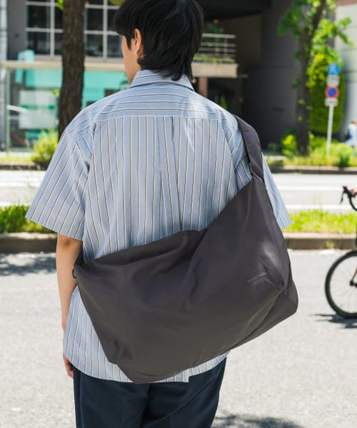 URBAN RESEARCH DOORS(アーバンリサーチドアーズ)/【予約】『撥水』『別注』YAKPAK×DOORS　SHOULDER BAG/img03