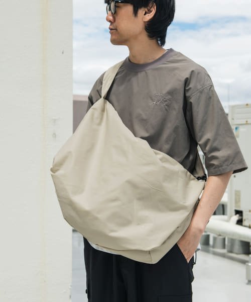 URBAN RESEARCH DOORS(アーバンリサーチドアーズ)/『撥水』『別注』YAKPAK×DOORS　SHOULDER BAG/img11