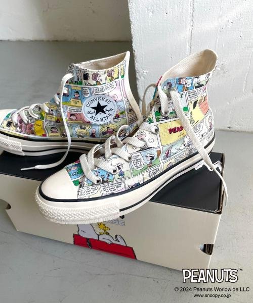 URBAN RESEARCH DOORS(アーバンリサーチドアーズ)/CONVERSE　ALL STAR R PEANUTS CP HI/img01