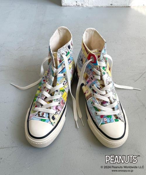 URBAN RESEARCH DOORS(アーバンリサーチドアーズ)/CONVERSE　ALL STAR R PEANUTS CP HI/img02