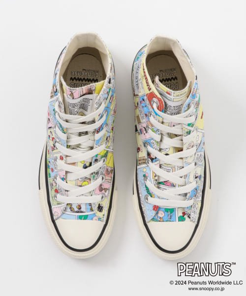 URBAN RESEARCH DOORS(アーバンリサーチドアーズ)/CONVERSE　ALL STAR R PEANUTS CP HI/img05