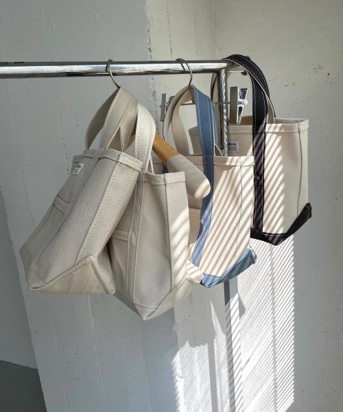 URBAN RESEARCH DOORS(アーバンリサーチドアーズ)/ORCIVAL　TOTE BAG SMALL/img07