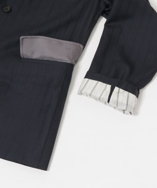 URBAN RESEARCH(アーバンリサーチ)/Scye　Striped Wool Blazer/img09