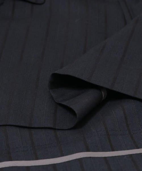 URBAN RESEARCH(アーバンリサーチ)/Scye　Striped Wool Blazer/img12