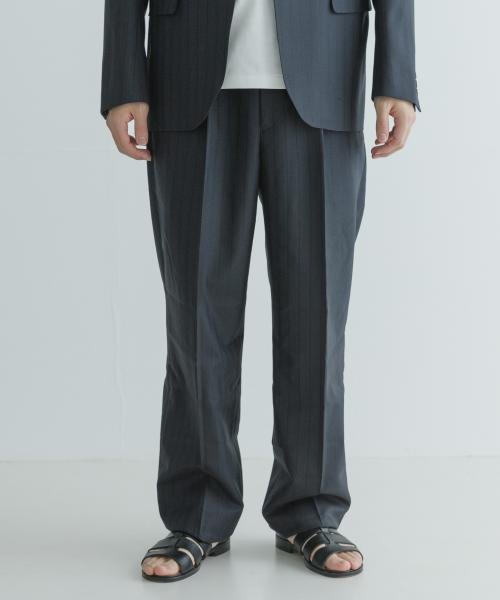 URBAN RESEARCH(アーバンリサーチ)/Scye　Striped Wool Tailored TROUSERS/img05