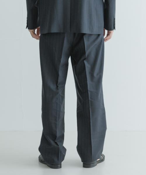 URBAN RESEARCH(アーバンリサーチ)/Scye　Striped Wool Tailored TROUSERS/img07