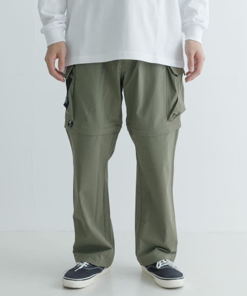 URBAN RESEARCH(アーバンリサーチ)/New Era　FIELD 2WAY PANTS YOSHIDA BRO/img01