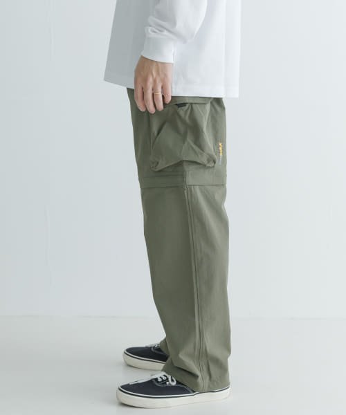 URBAN RESEARCH(アーバンリサーチ)/New Era　FIELD 2WAY PANTS YOSHIDA BRO/img02