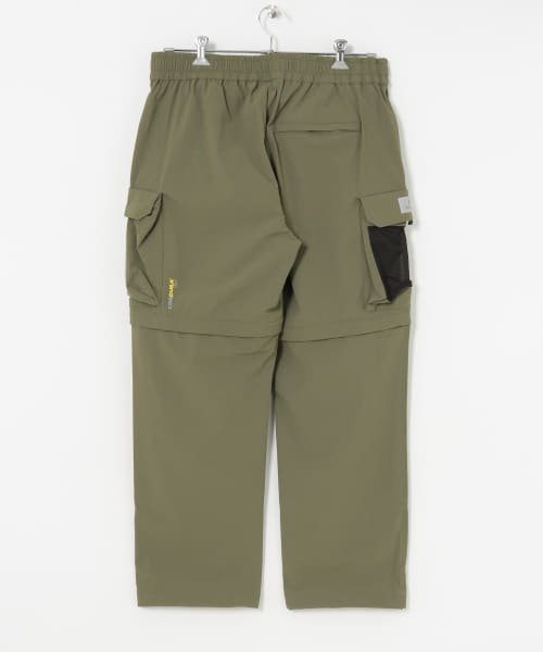 URBAN RESEARCH(アーバンリサーチ)/New Era　FIELD 2WAY PANTS YOSHIDA BRO/img12