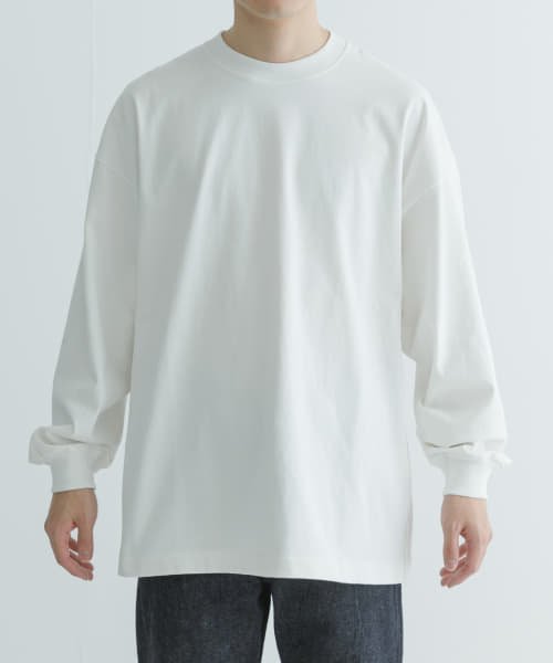 URBAN RESEARCH(アーバンリサーチ)/FITFOR　WIDE LONG SLEEVE T－SHIRTS/img01