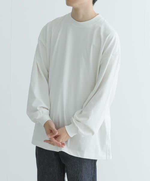 URBAN RESEARCH(アーバンリサーチ)/FITFOR　WIDE LONG SLEEVE T－SHIRTS/img02