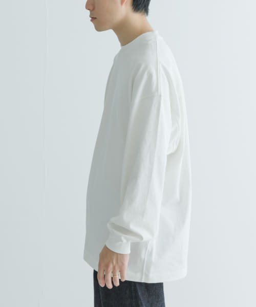 URBAN RESEARCH(アーバンリサーチ)/FITFOR　WIDE LONG SLEEVE T－SHIRTS/img03