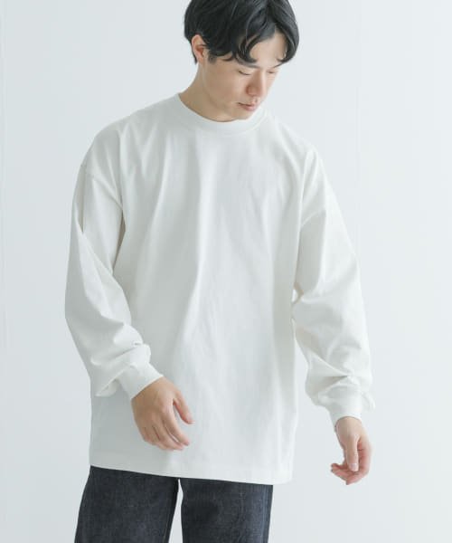 URBAN RESEARCH(アーバンリサーチ)/FITFOR　WIDE LONG SLEEVE T－SHIRTS/img04