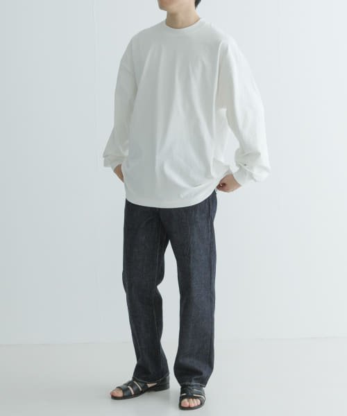 URBAN RESEARCH(アーバンリサーチ)/FITFOR　WIDE LONG SLEEVE T－SHIRTS/img05