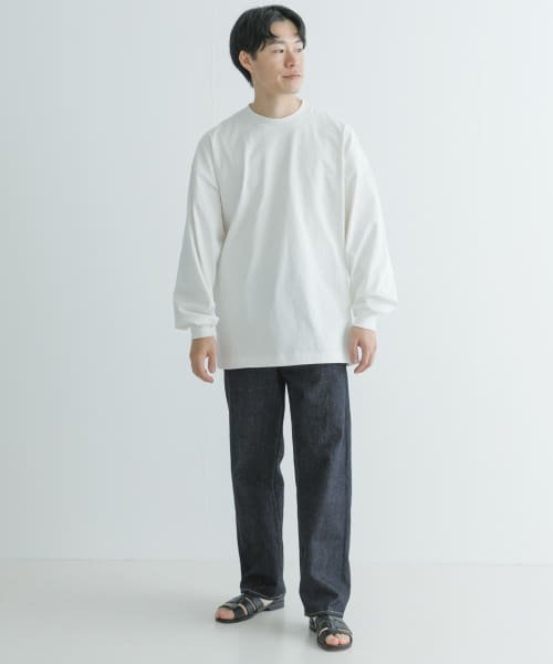 URBAN RESEARCH(アーバンリサーチ)/FITFOR　WIDE LONG SLEEVE T－SHIRTS/img06