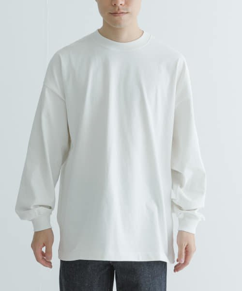 URBAN RESEARCH(アーバンリサーチ)/FITFOR　WIDE LONG SLEEVE T－SHIRTS/img07