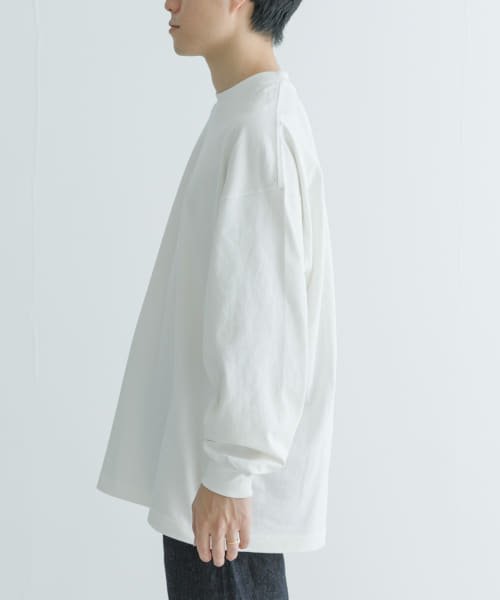 URBAN RESEARCH(アーバンリサーチ)/FITFOR　WIDE LONG SLEEVE T－SHIRTS/img08